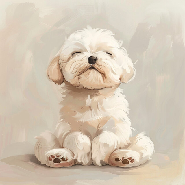 Música Para Mascotas Pacíficas: Sonidos Gentiles