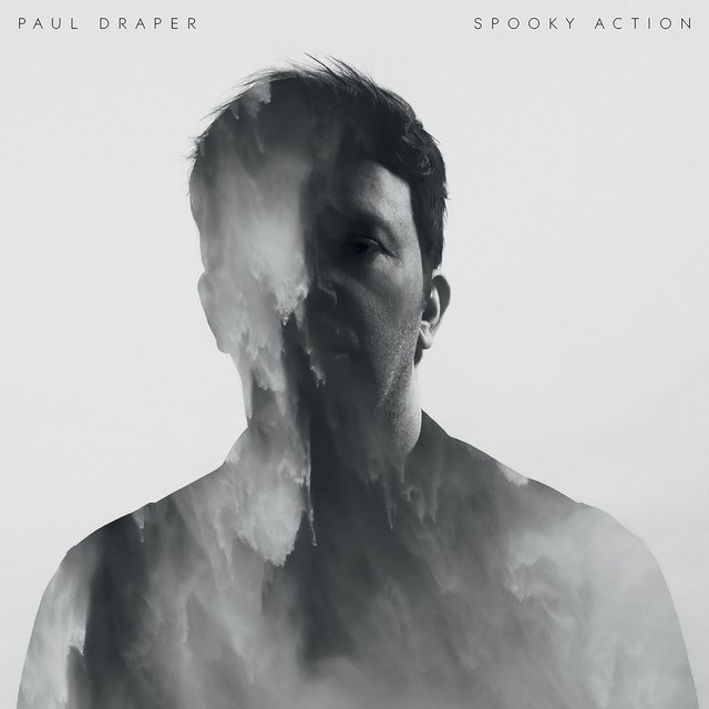 Cover art for album Spooky Action by Paul Draper
