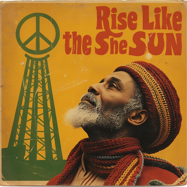Classic Roots Reggae Mix – Positive Vibes & Rastafari Spirit Jah