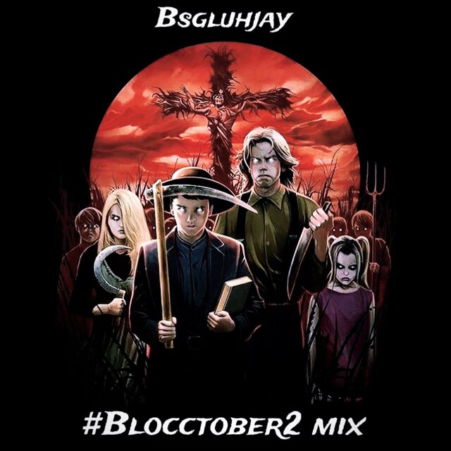 #Blocctober2