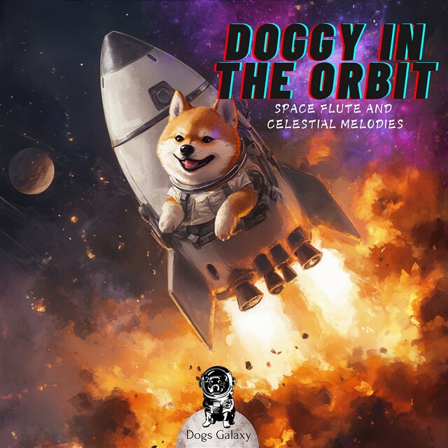 Doggy in the Orbit: Space Flute and Celestial Melodies