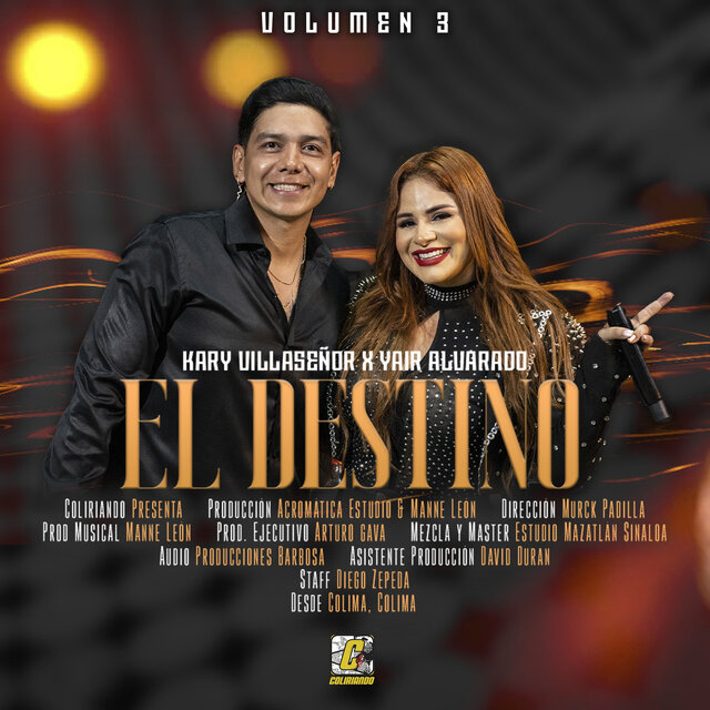 El Destino (En Vivo)