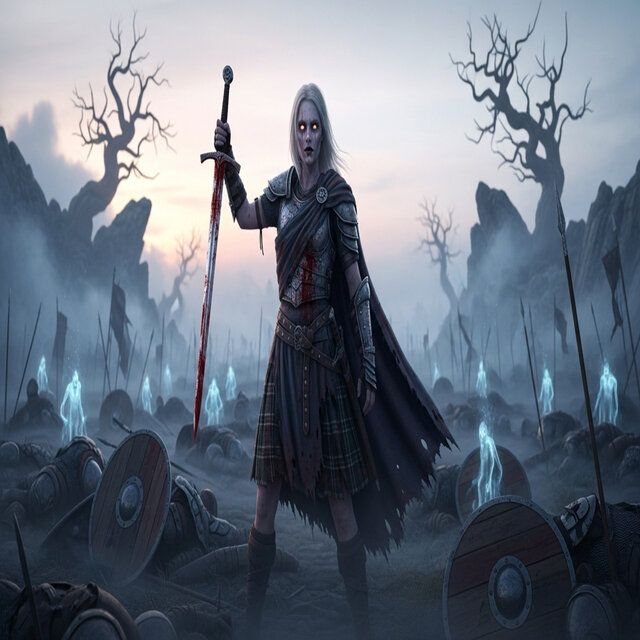 Claíomh na Fola  Sword of Blood