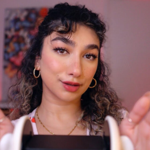 ASMR Brain Melting Ear Massage