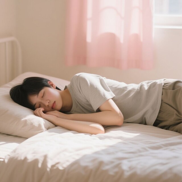 Lofi Dreams for Restful Sleep