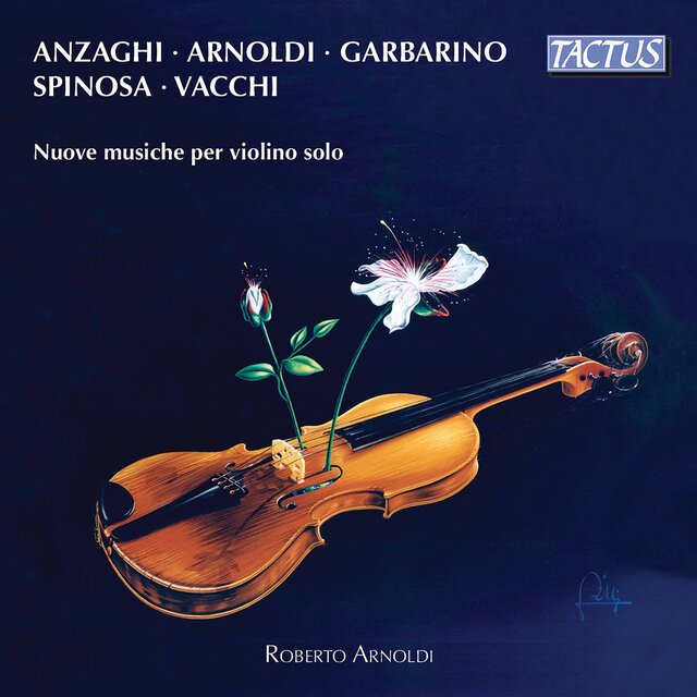 New Music for Solo Violin