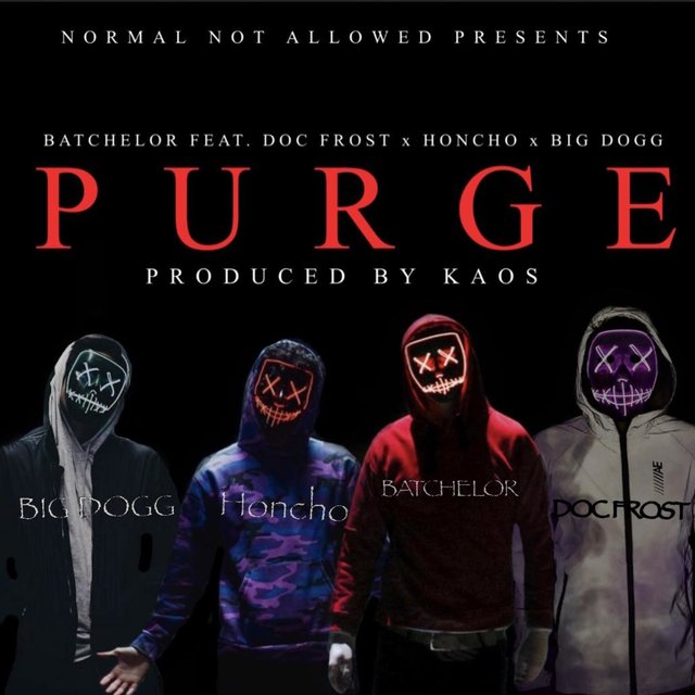 Purge (feat. Doc Frost, Honcho & Big Dogg)