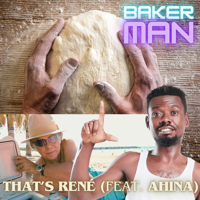 Bakerman (Cover)