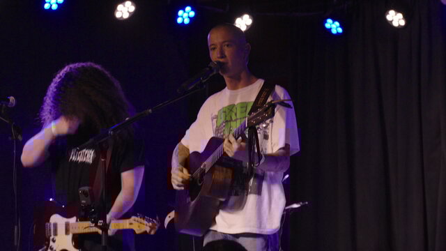Tether (Live at Spirit Hall)