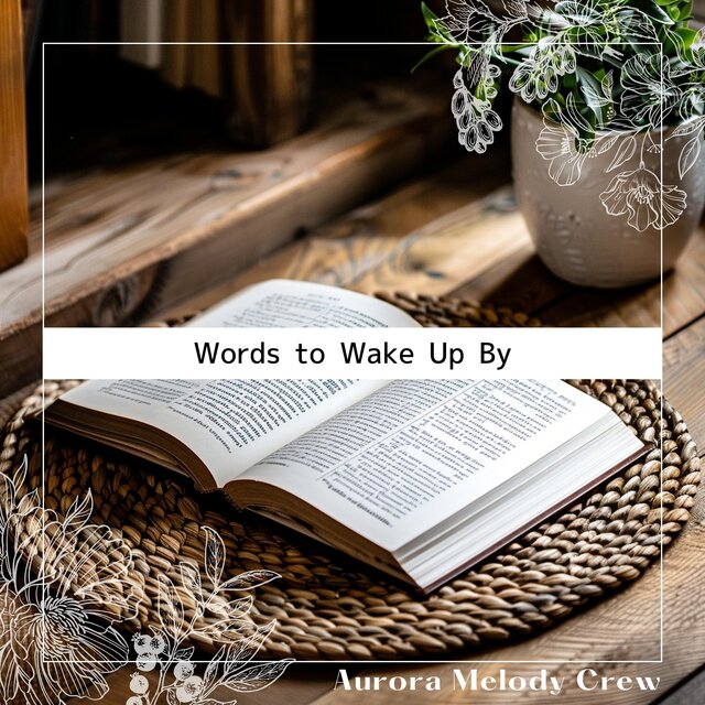 Words to Wake Up By