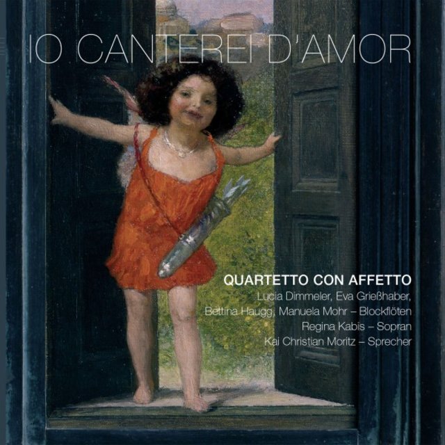 Io canterei d'amor