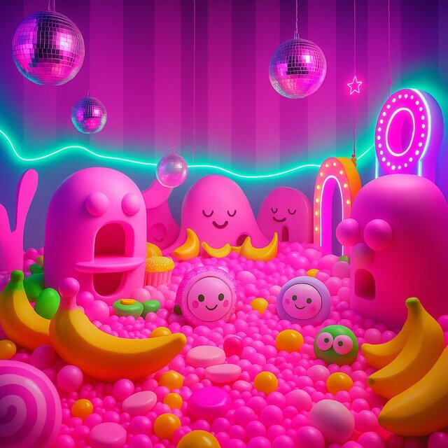 Candy Kingdom: Sugar Pops
