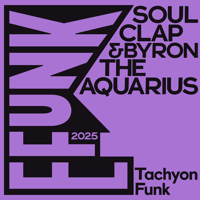 Tachyon Funk