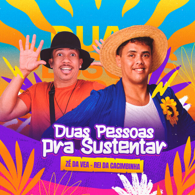 Duas Pessoas pra Sustentar