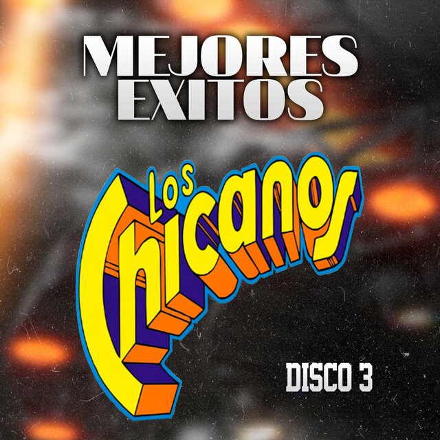 Mejores Exitos Disco 3