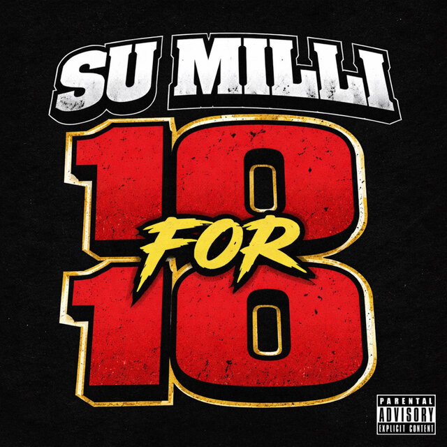 Cover art for album Su Milli: 10 for 10 by Sule, Harlem Zone