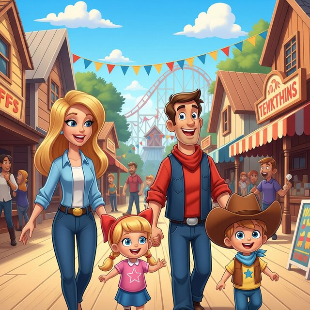 Oh Silver Dollar City!