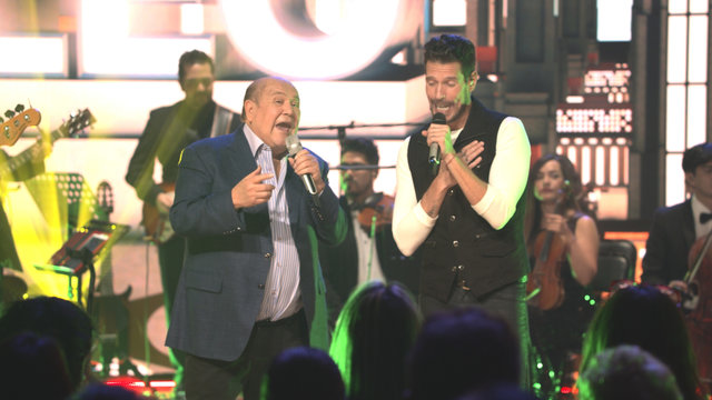 No Existe una Ley (En Vivo)