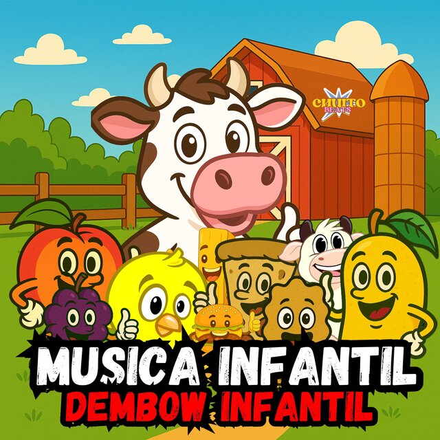 Musica Infantil(Dembow Infantil vol. 15)
