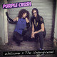 Cover art for album Welcome 2 the Underground by Purple Crush