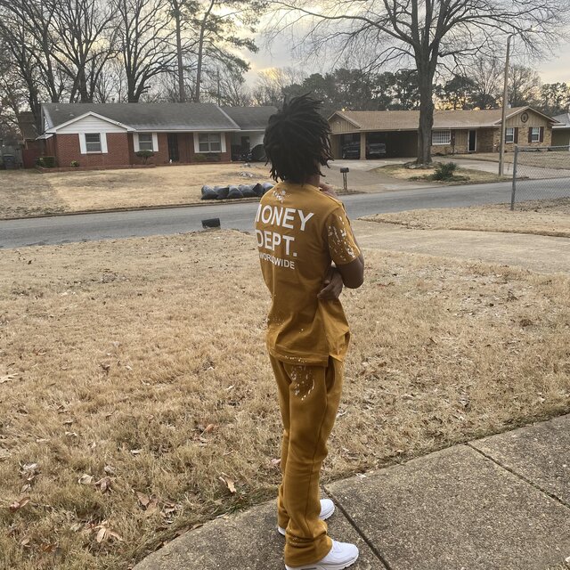 Tryna Make It Out