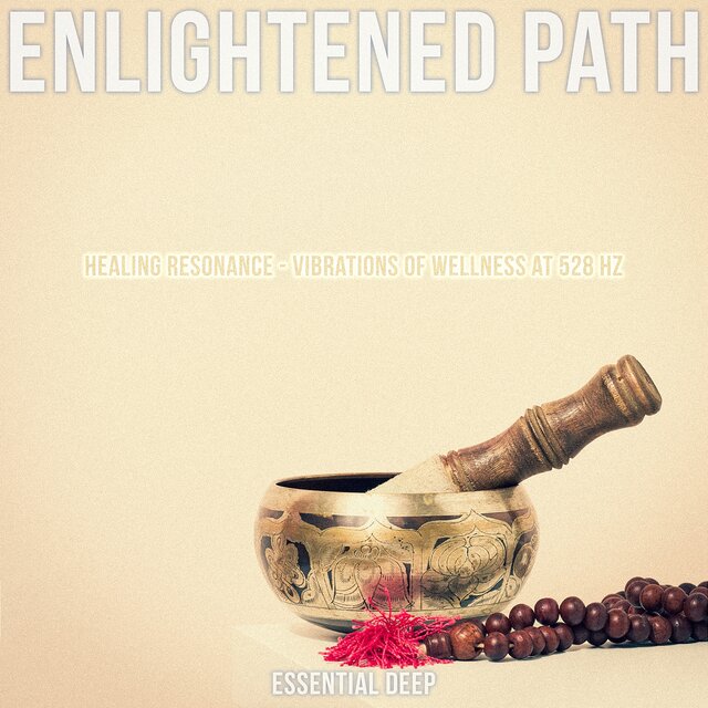 Healing Resonance - Vibrations of Wellness at 528 Hz