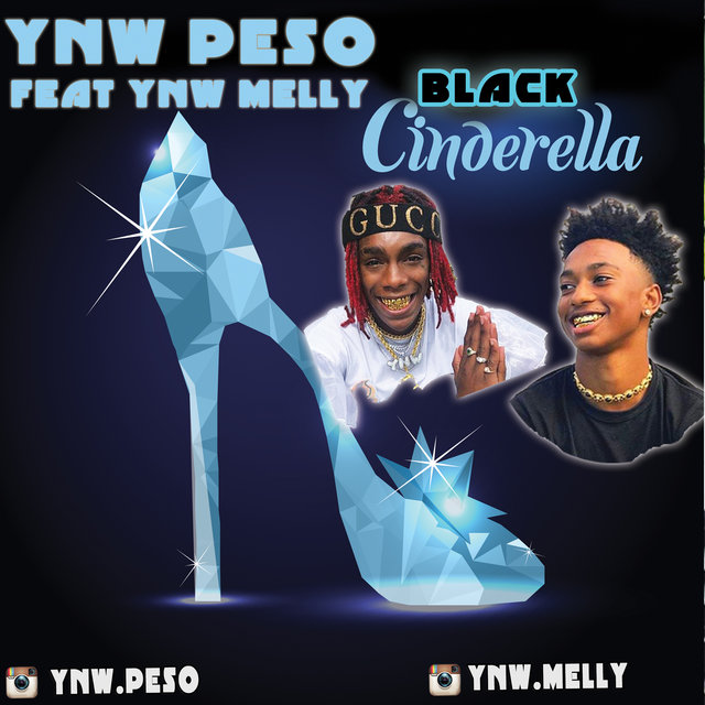Black Cinderella (feat. YNW Melly)