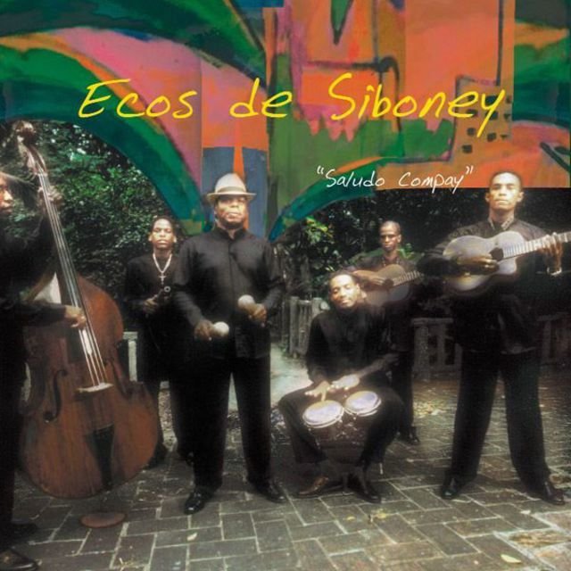 Saludo Compay (Ecos De Siboney Saludo Compay)