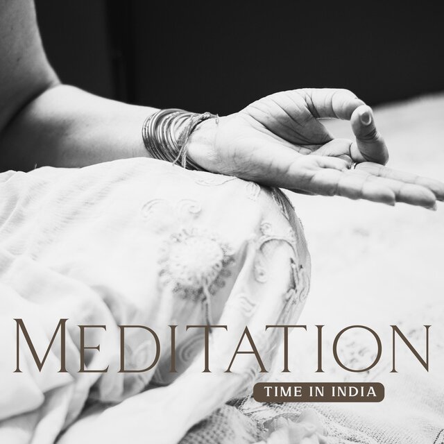 Meditation Time In India