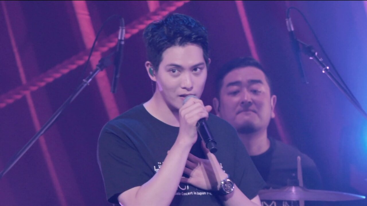 Moonlight Swing (Live-2018 Solo Concert -METROPOLIS-@PACIFICO Yokohama, Kanagawa)
