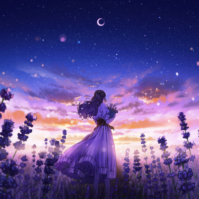 Lavender (feat. saewool)