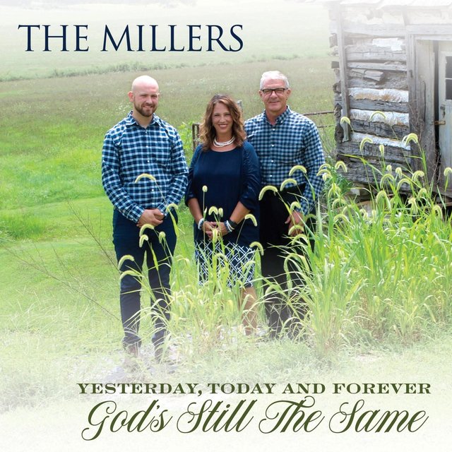 Yesterday, Today, and Forever (God's Still the Same)