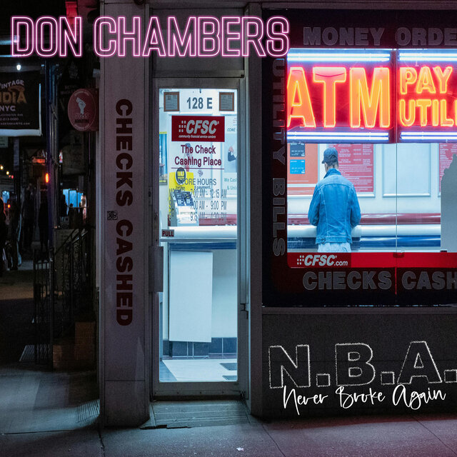 N.B.A.  (Never Broke Again)