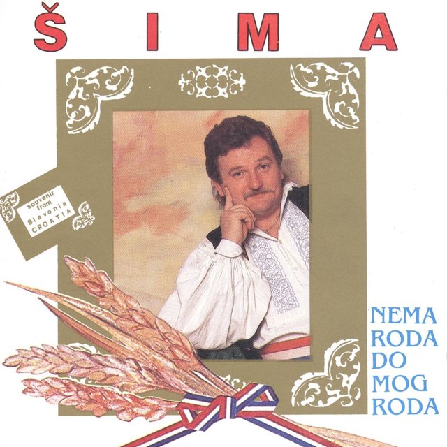 Šima I Kristali