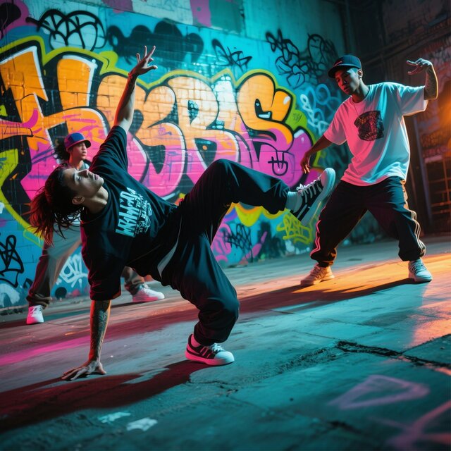 Soothing Nighttime Hip Hop for Sleep