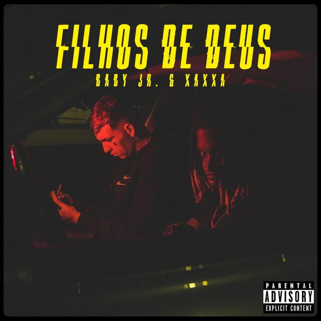 Filhos de Deus (feat. Xaxxa)