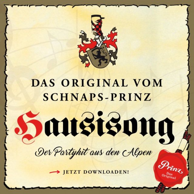 Hausi-Song (Der Partyhit aus den Alpen)