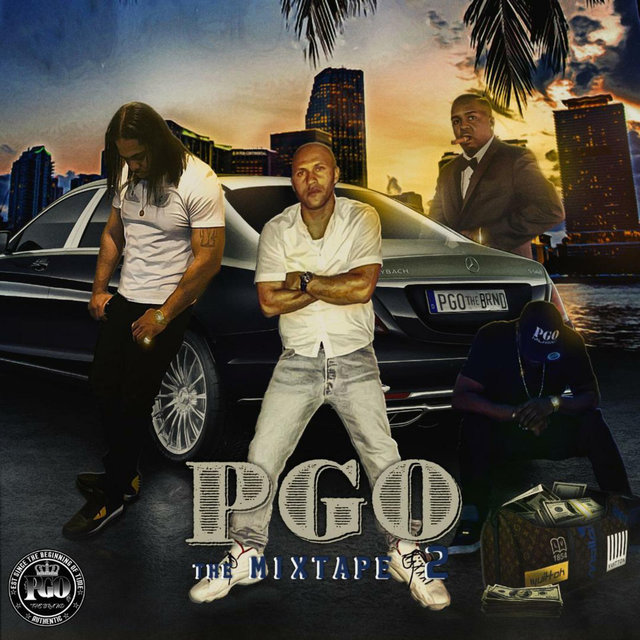 Pgo the Mixtape, Vol. 2.
