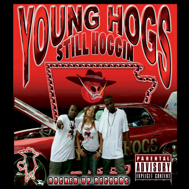 Still Hoggin