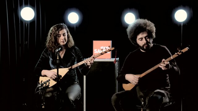 Şu Dağlar Kömürdendir (feat. Görkem Aygün)