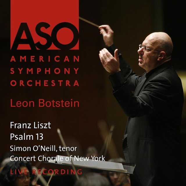 Liszt: Psalm 13 (Digital Only)