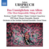 Das Unmöglichste von Allem: Act III Scene 9, Der Friedenssonne gleich!