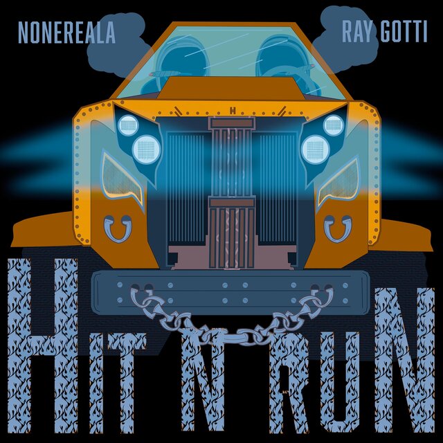 Hit N Run (feat. Ray Gotti)