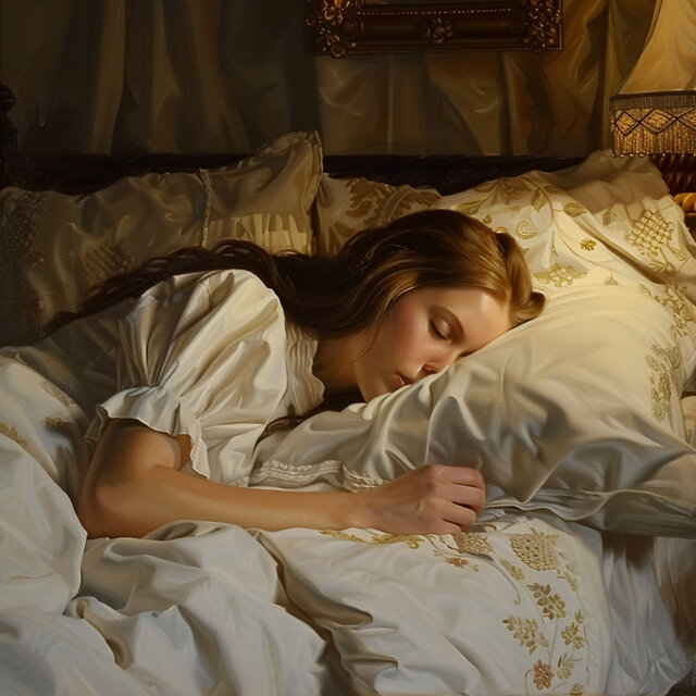 Moonlight Melodies: Music for Tranquil Sleep