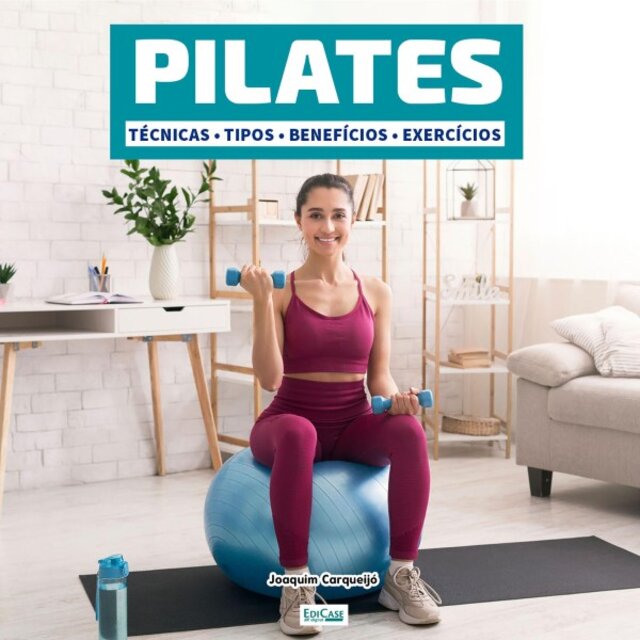 Audiobook Pilates (O Que É e Exercícios)