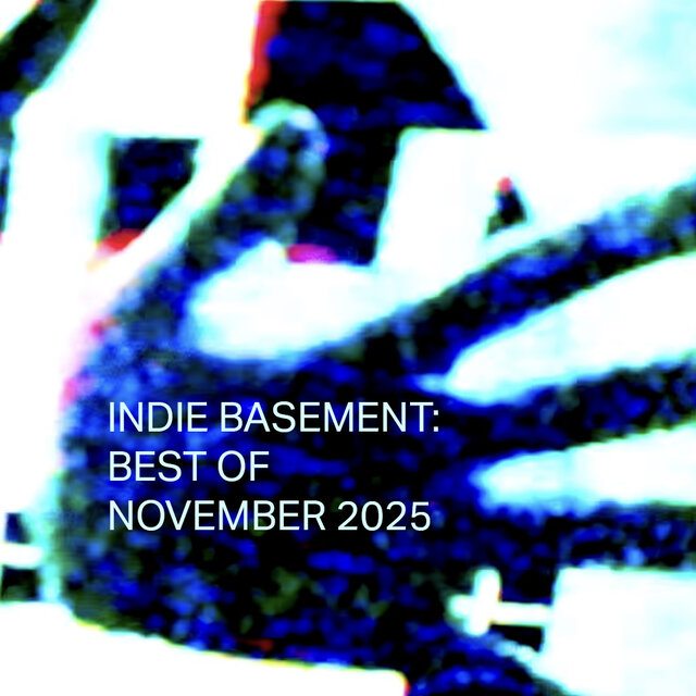 Cover art for album Indie Basement Best of November 2025 by User