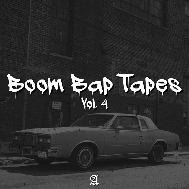 Boom Bap Tapes, Vol. 4