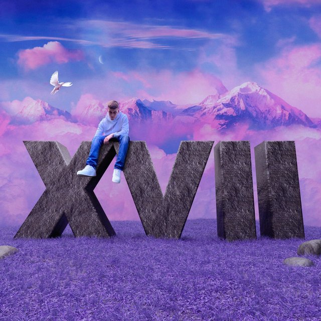 XVII