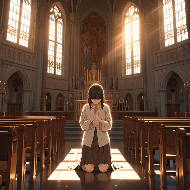 聖なる祈り