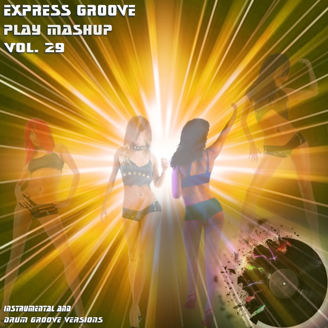 Play Mashup compilation, Vol. 29 (Extended Instrumental And Drum Track Versions)